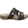 JOSEF SEIBEL Tonga 82 | Sandales pour Femmes | noir Voir les images du produit 2