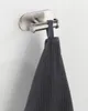 WENKO Edelstahl Wand Haken DUO OREA Bad WC Küchen Handtuch Produktbild-Vorschau 9