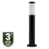 LUMILED Stojací lampa venkovní 65cm světlo na sloupku IP44 Náhled obrázku produktu 8