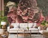 Muralo Selbstklebende Fototapete Pfingstrosen BLUMEN Natur Produktbild-Vorschau 7