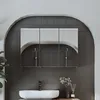 Roomart GUSTO-II-120 Badmöbel Spiegelschrank 105 cm breit, Produktbild-Vorschau 2