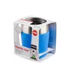 emsa Isolierbecher TRAVEL CUP 0,20 Liter Manschette blau Produktbild-Vorschau 12