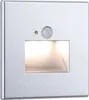 Paulmann Edge LED Set de 3 lampes murales encastrées chrome Voir les images du produit 2
