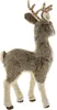Rentier, groß, ca. 37 x 16 x 69 cm Schaufenster Deko, Produktbild-Vorschau 5