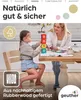 GEUTHER NALA Baby- & Kinderhochstuhl Natur | Holz Produktbild-Vorschau 4