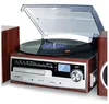 Platine vinyle Hifi RETRO multifonction Voir les images du produit 3