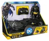 DC Comics DCR RDC, 12-inch Batcycle met afstandsbediening, Productafbeelding-voorbeeld 2