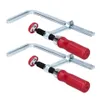 Sada celokovových stolních svorek Bessey GTR 120/60 | Náhled obrázku produktu 7