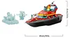 LEGO 60373 City Feuerwehrboot, Spielzeug, das im Wasser Produktbild-Vorschau 34