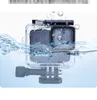 INF Custodia impermeabile per mini action camera GOPRO HERO Anteprima dell’immagine prodotto 2