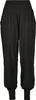 Urban Classics Stoffhose Damen Ladies Sarong Pants schwarz Produktbild-Vorschau 1