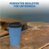 Kaffeebecher to go 300 ml - Becher mit Deckel & Produktbild-Vorschau 4