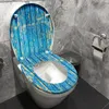 UISEBRT Toilettendeckel Absenkautomatik WC Sitz Klobrille Produktbild-Vorschau 8