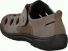 Rohde Herren Halbschuhe Slipper Leder Klettverschluss Produktbild-Vorschau 20
