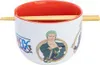 One Piece Ramen-Schüssel mit Stäbchen Classic Produktbild-Vorschau 4