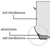 Bratentopf mit Deckel, Ø 360 mm, Höhe 110 mm, 11,2 Liter Produktbild-Vorschau 5