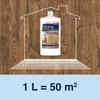 Bona Parkett Refresher für versiegelte Holzböden 1 L, Produktbild-Vorschau 9