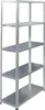 Étagère de rangement Relaxdays, acier, L x P x H : 150 x 75 Voir les images du produit 1