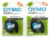 DYMO stuha S0721660 91221 12mm černá na bílé Náhled obrázku produktu 33