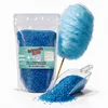 Sucre gros pour barbe à papa myrtille bleu 1,5 kg pour Voir les images du produit 1