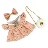 Puppenkleidung,Mädchenpuppenkleidung,Mädchenpuppenkleid,Mädc Produktbild-Vorschau 2