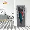 Relaxdays Appendiabiti in tessuto 1 ripiano 157x60x45 cm Anteprima dell’immagine prodotto 2