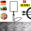 5x Fach 50 LED Leselupe Lesehilfe Lupe Vergrößerungsglas Produktbild-Vorschau 1