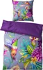 SANILO® Bettwäsche 135x200 cm, 100% feinste Baumwolle, Produktbild-Vorschau 2