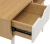 Schreibtisch HWC-E92, Bürotisch Computertisch, 3D-Struktur Produktbild-Vorschau 2