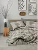 L'Essentiel Linge de Maison, Frond - Khaki, Khaki, Ranforce Produktbild-Vorschau 1