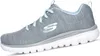 Skechers Damen Sneaker in Grau, Größe 39 Produktbild-Vorschau 36