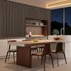 ISOISL Akustikpaneele Wandpaneele halbrund 120x60 cm Produktbild-Vorschau 7