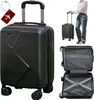 Handgepäckkoffer Wizzair Flug 40X30X20 Handgepäck 360° Produktbild-Vorschau 6