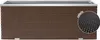Rattan Pflanzenkübel rechteckig Anthrazit 108 x 39 x 43 cm Produktbild-Vorschau 2