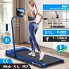 BLACK LORD 4-in-1-Laufband mit Griffstange,faltbares Produktbild-Vorschau 4