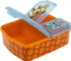 Pokemon Pikachu Kinder 2 tlg. Set 3 Kammern Brotdose XL Produktbild-Vorschau 5
