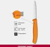 Victorinox SwissClassic 6.7636, Schälmesser, Edelstahl, Produktbild-Vorschau 5