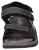 Waldläufer Herren Sandale, schwarz(schwarzasphalt (771)), Produktbild-Vorschau 43