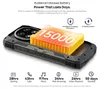 Cellulare da esterno Blackview ROCK 2 nero: 5G, batteria da Anteprima dell’immagine prodotto 10