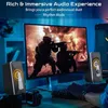 ELEGIANT SR300 Hi-Fi 2.0 Bluetooth-Lautsprecher – Tragbares Produktbild-Vorschau 4