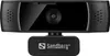 SANDBERG USB Webcam Autofocus DualMic Produktbild-Vorschau 1