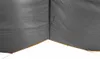 vidaXL Tarp Grau und Orange 300x294 cm Wasserdicht Produktbild-Vorschau 5