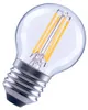 Lampadina LED OSRAM, attacco E27, stile filamento classico, Anteprima dell’immagine prodotto 2