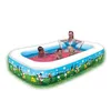 Bestway Familienpool, Aufblasbarer Pool, 778 l, Rechteckig, Produktbild-Vorschau 21