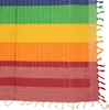Palituch - bunt-mehrfarbig 30 - Kufiya PLO Tuch Produktbild-Vorschau 4