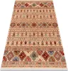 Teppich Wolle KESHAN Franse, orientalisch 7684/53555 beige Produktbild-Vorschau 1