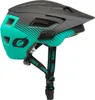 O'NEAL Bike Helm Defender Grill V.22 black/green XS/54-M/58 Produktbild-Vorschau 3
