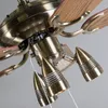 Wentylator sufitowy brązowy - Mistral 42 Podgląd zdjęcia produktu 6