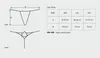 Obsessive Luiza, Slips, Tanga, Weiblich, Rot, Einfarbig, Produktbild-Vorschau 14