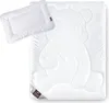 Baby Bett SET Pandabär, Kopfkissen und Bettdecke Produktbild-Vorschau 4